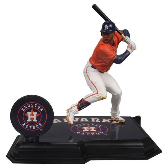 Yordan Alvarez (Houston Astros) MLB 7" Figure McFarlane's SportsPicks - Picture 3 of 4